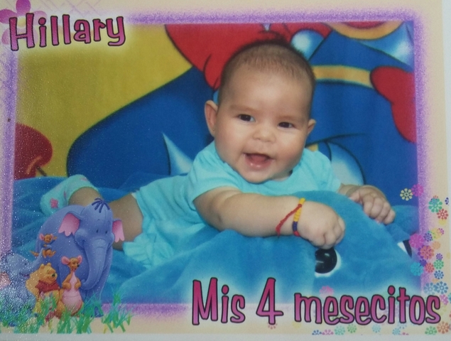 El Nacimiento de mi tercera sobrina!!