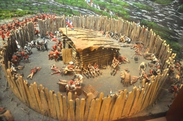 Washington's resignation