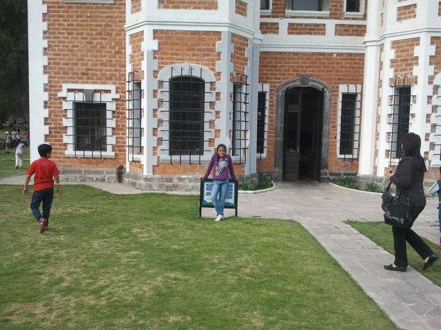 Convivencia en la Ex-Hacienda