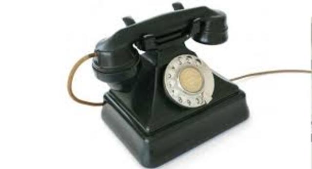 Teléfono de discado automático