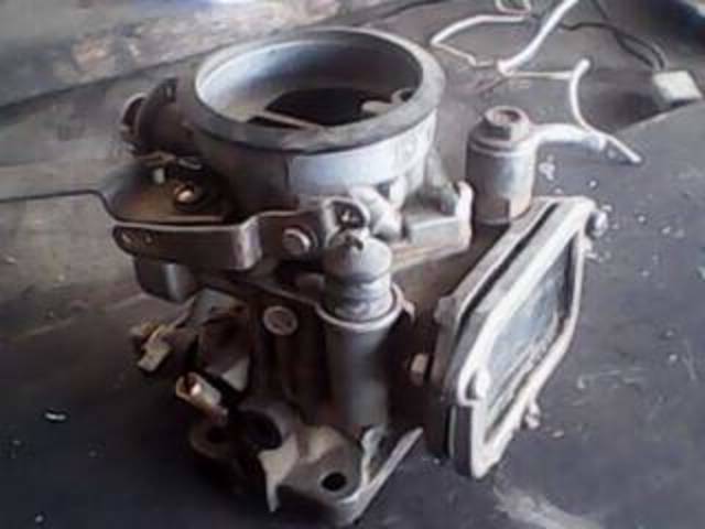 Carburador de gasolina