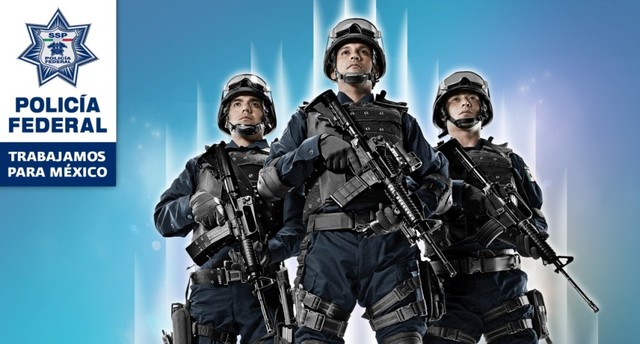 Seguridad Publica En El Mexico Moderno