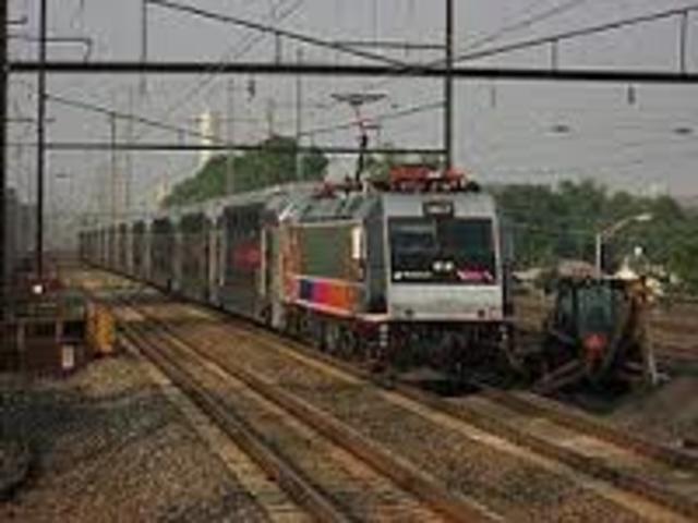 Locomotora eléctrica