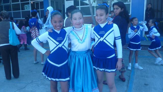 Presentación de porras