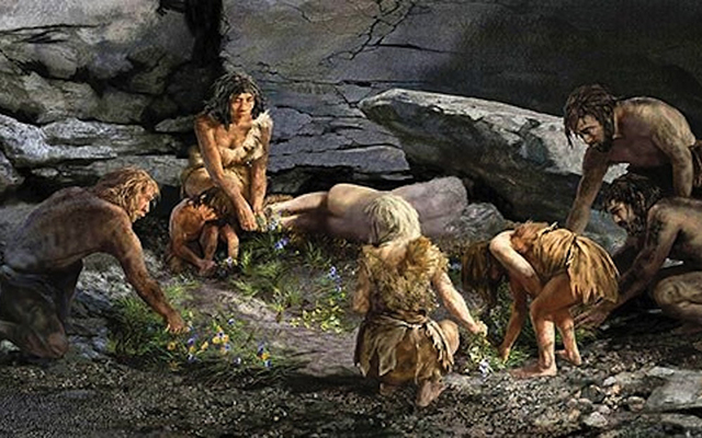 CONCEPTO DE SALUD ENFERMEDAD EN LA PREHISTORIA