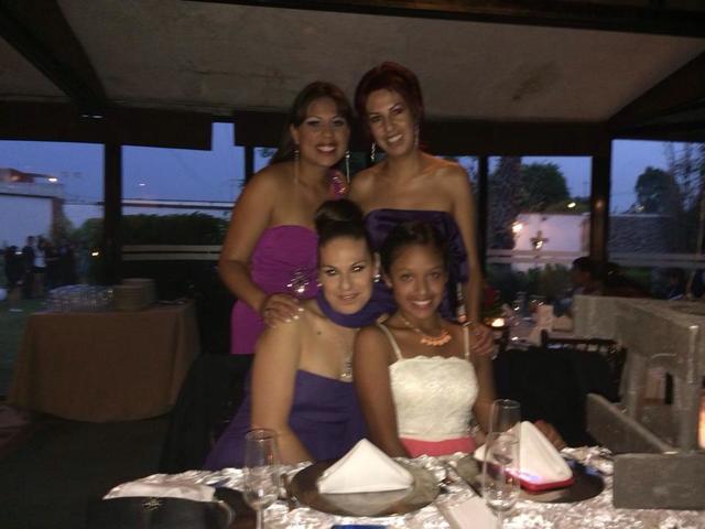 Boda de mis tios