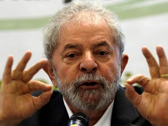 MPF  afirma que Lula 'participou ativamente' do esquema na Petrobras