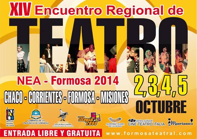 Voy a un encuentro regional