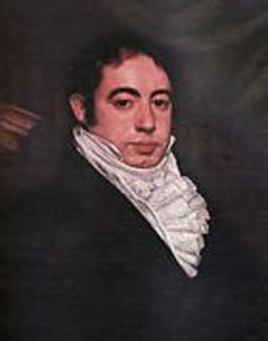 Bernardino de la Trinidad González Rivadavia y Rivadavia