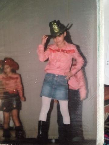 Baile del dia de las madres