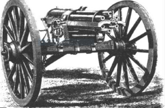 Manually functioning weapons