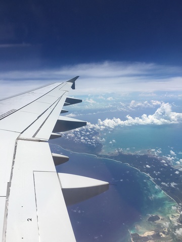 When I went to Puerto Rico