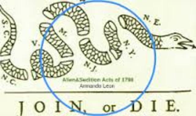 alien & sedition acts