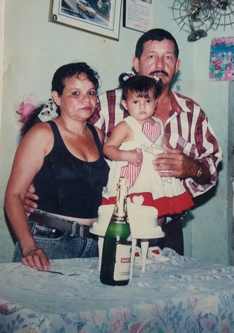 Mi Primer Añito!!