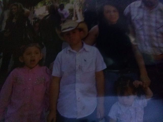 La fiesta de una prima