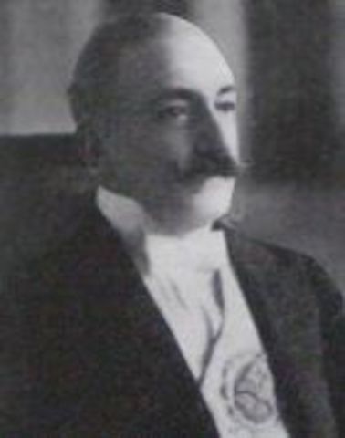 Roque José Antonio del Sagrado Corazón de Jesús Sáenz Peña