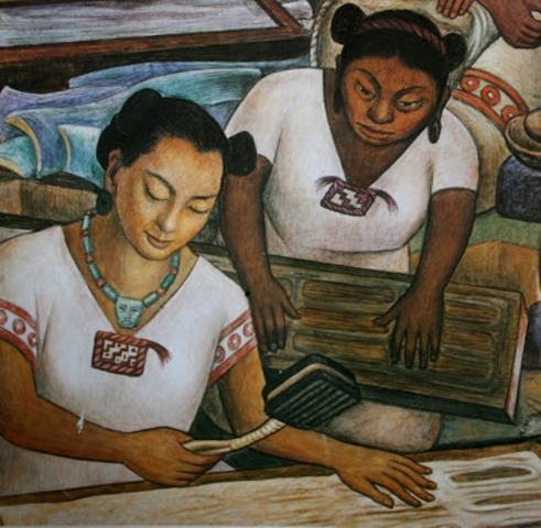 Labor de Vasconcelos.