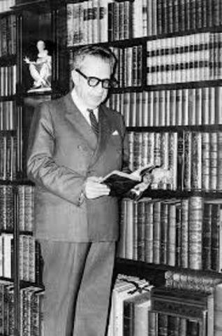 Labor de Torres Bodet.