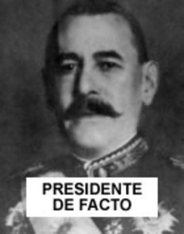 José Félix Benito Uriburu