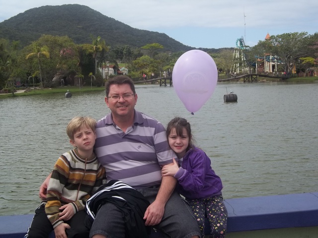 I went to Beto Carrero World