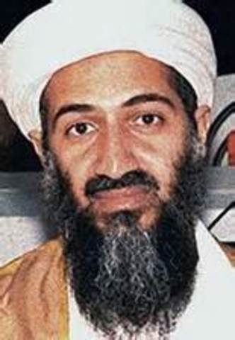 Osama bin laden's death.