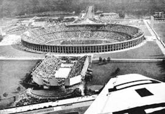 1936 Olympics