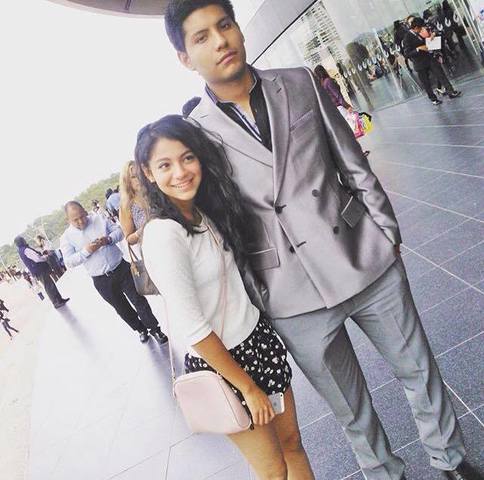 Graduacion de mi hermano