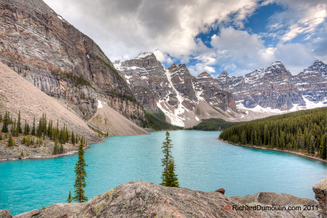 création des rocheuses et de la chaine cotière