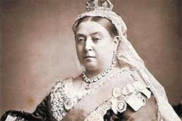 Expansión de Inglaterra ( Epoca Victoriana)