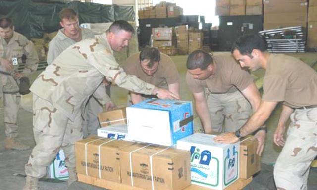 1930 - La logística militar y su influencia.