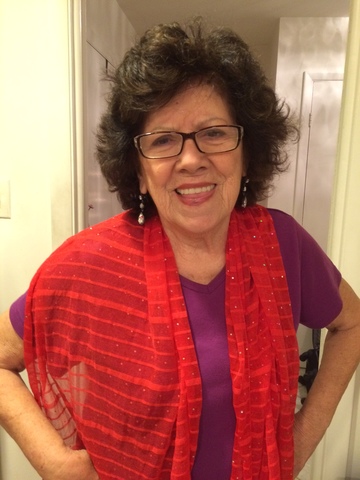 First time seeing my grandma