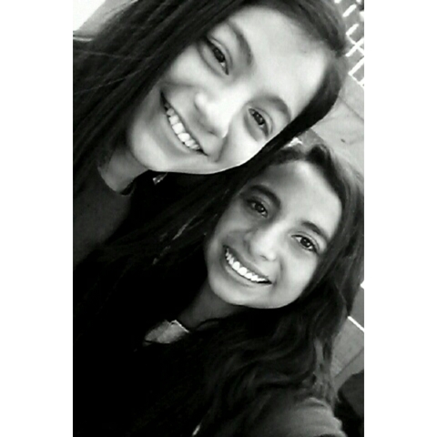 Conocí a una de mis grandes amigas