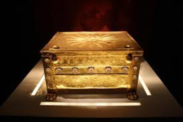 King Philip's tomb is discovered.