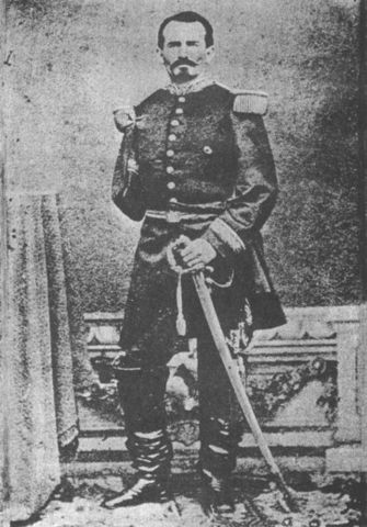 Fin del primer periodo presidencial de Porfirio Díaz