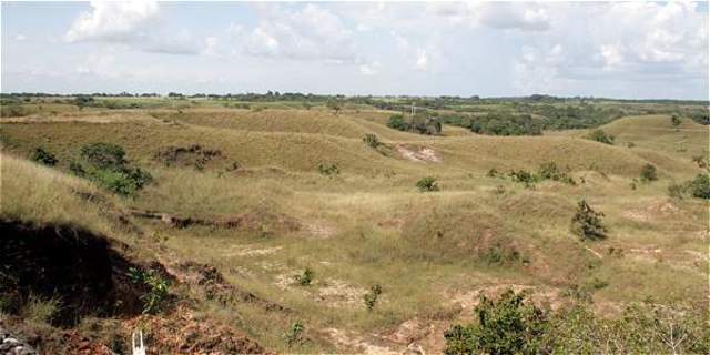 La propiedad territorial