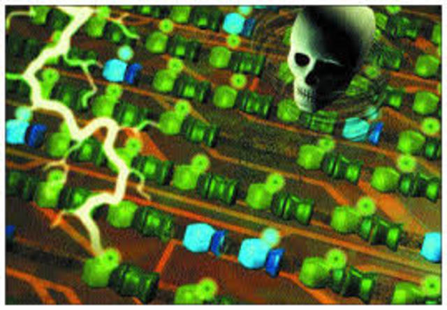Programas autorreplicantes.