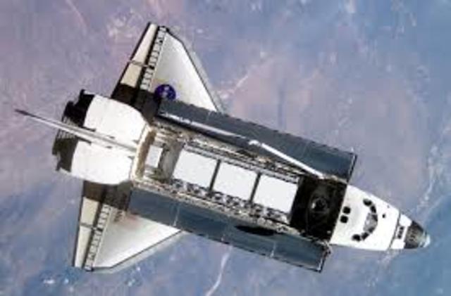 Space Shuttle Atlantis became the last American space shuttle to be launched into space.