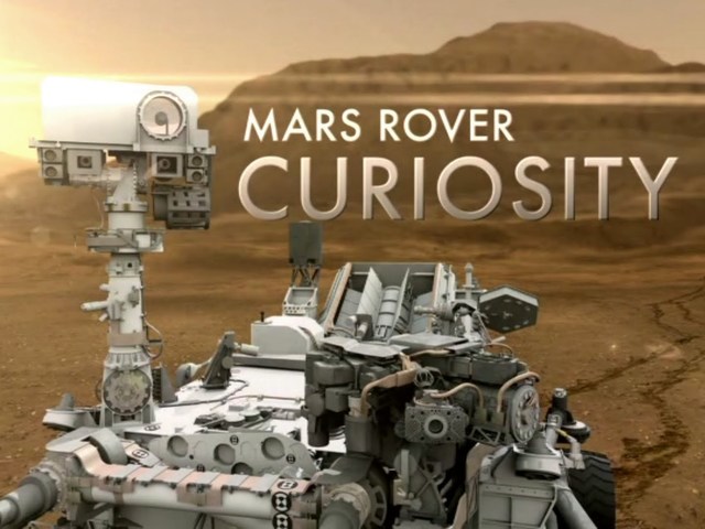 Curiosity Rover