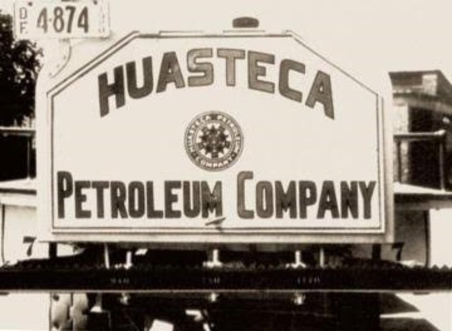 Compañías petroleras