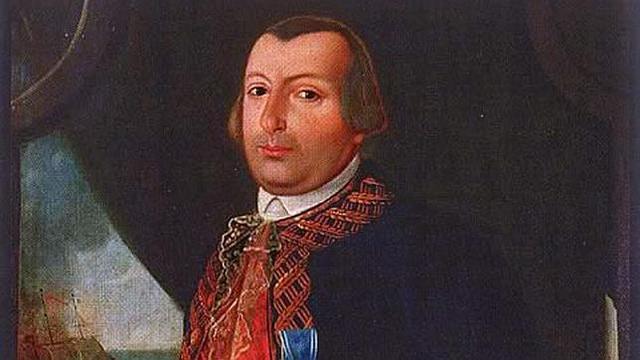 Spain declares war on Great Britain