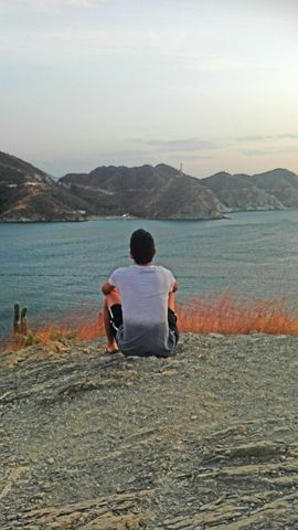 Cuando conoci el mar