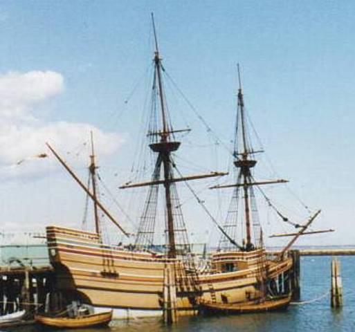 plymouth Colony