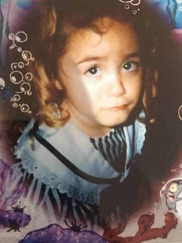 Entré a Jardín de niños .