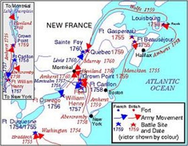 The Attack on Montreal