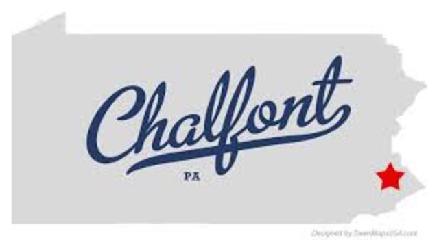 Dad Moved to Chalfont