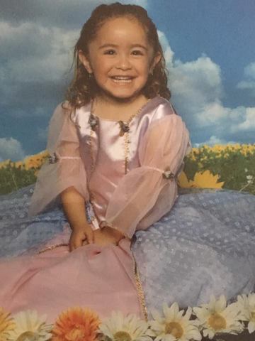 Mi fiesta de 3 años.