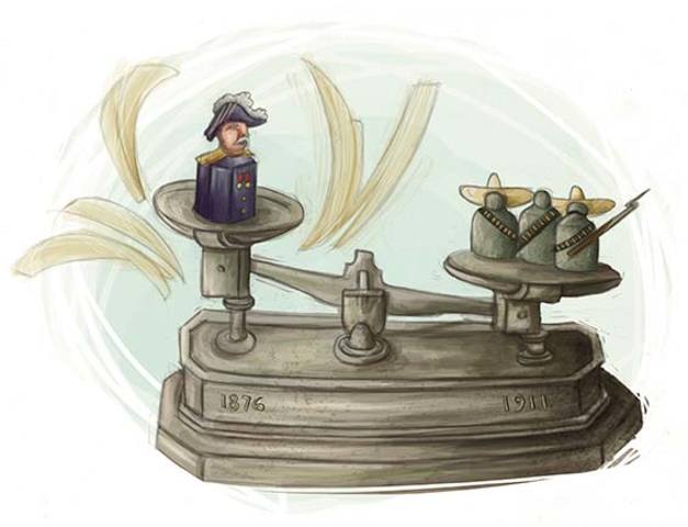 Última década del gobierno de Díaz, 1900-1910