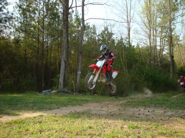 First Dirtbike
