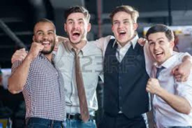 mi primer amigo en el liseo