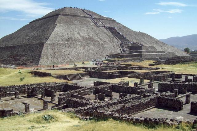Start of Teotihuacan Civilization